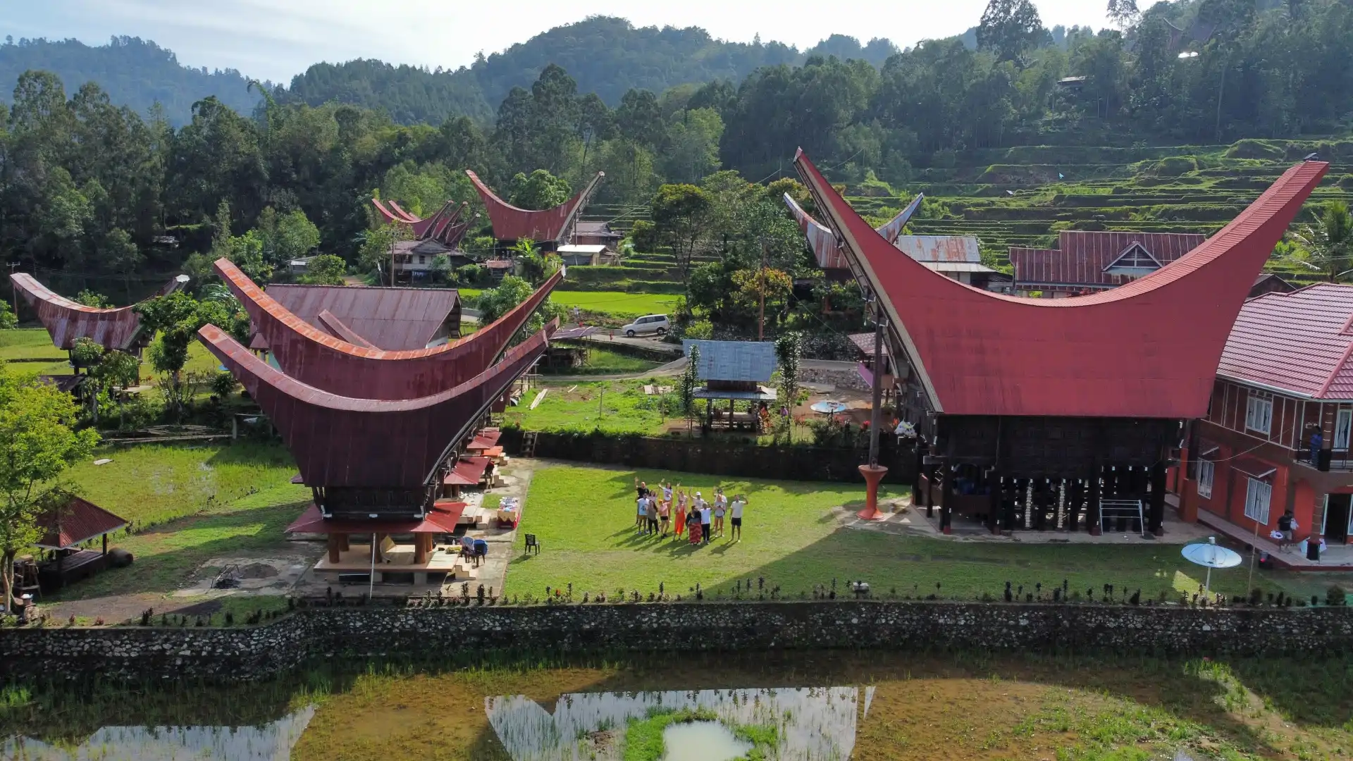 Open Trip Toraja 3 Hari 2 Malam