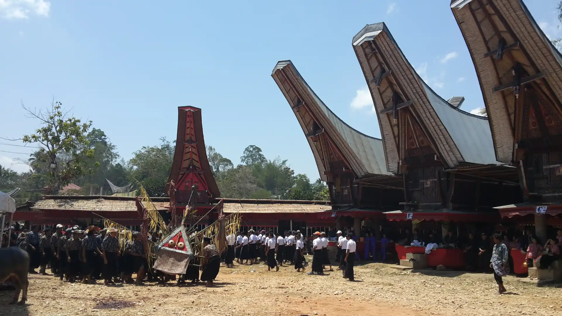 Toraja — Highland Culture & Village Encounters