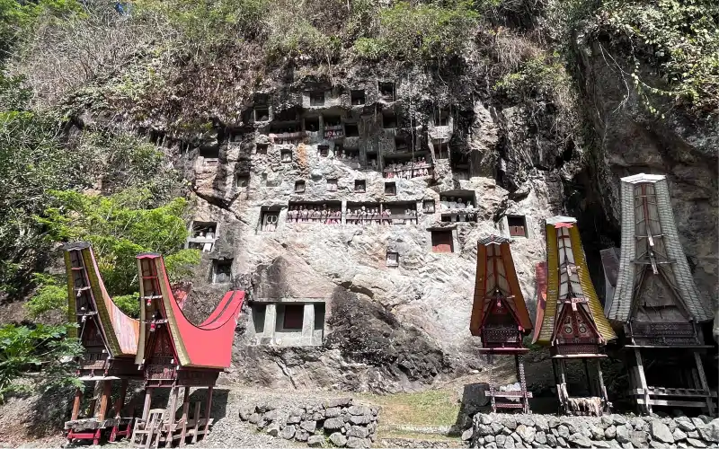 Makassar - Toraja