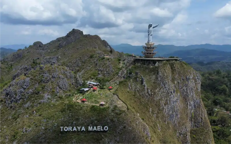 Makassar - Toraja