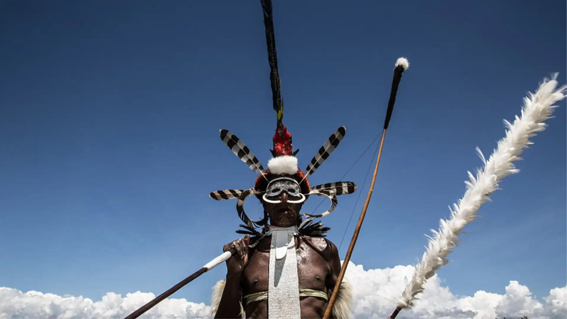 Baliem Valley — Dani Culture & Highland Worlds