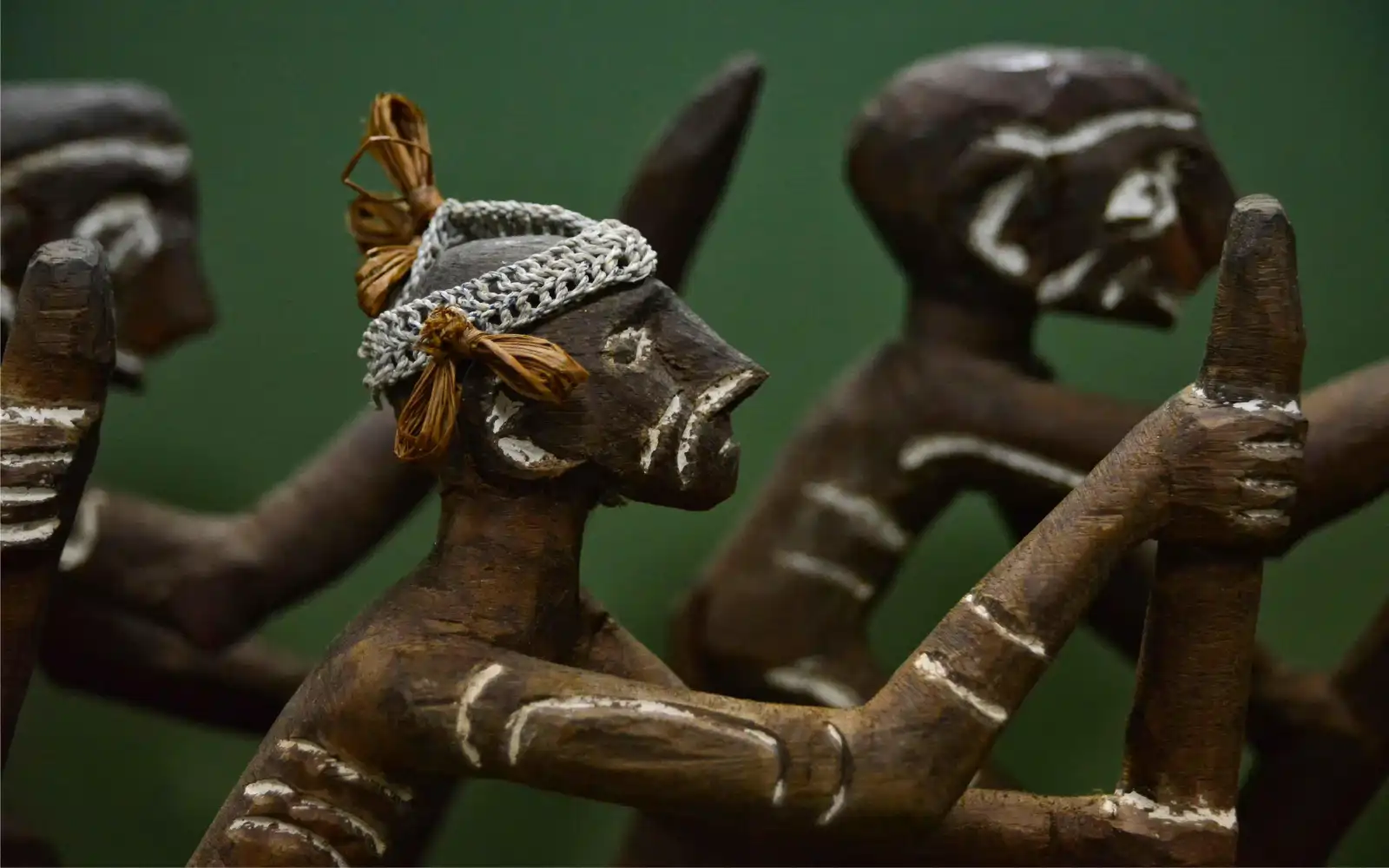 Asmat — Art, Ancestors & River Worlds