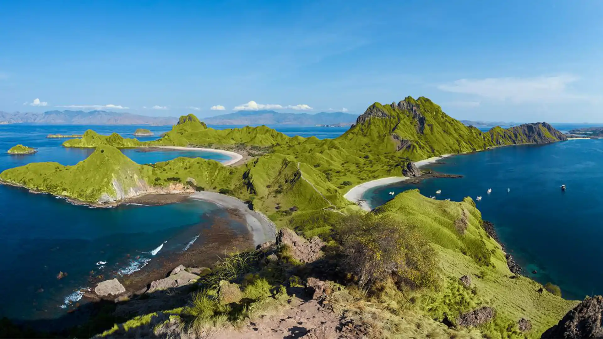 Flores & Komodo