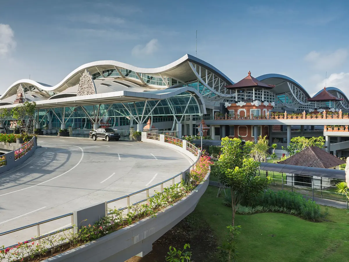 Denpasar Airport