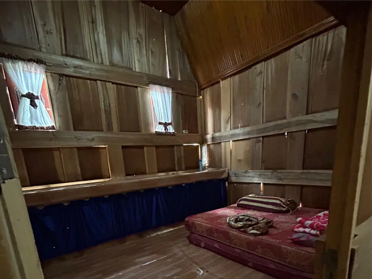 Tongkonan Traditional House