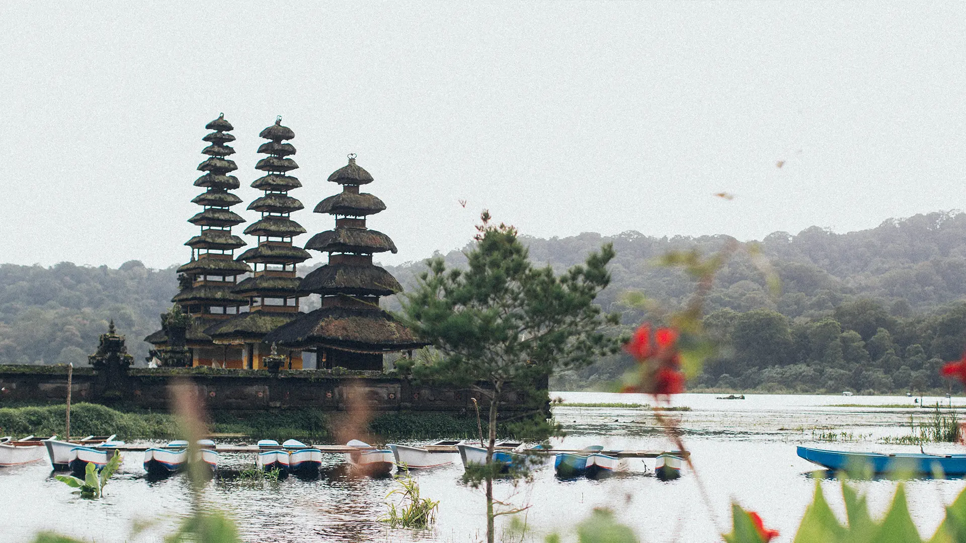 Bali — Temples, Art & Valley Retreats