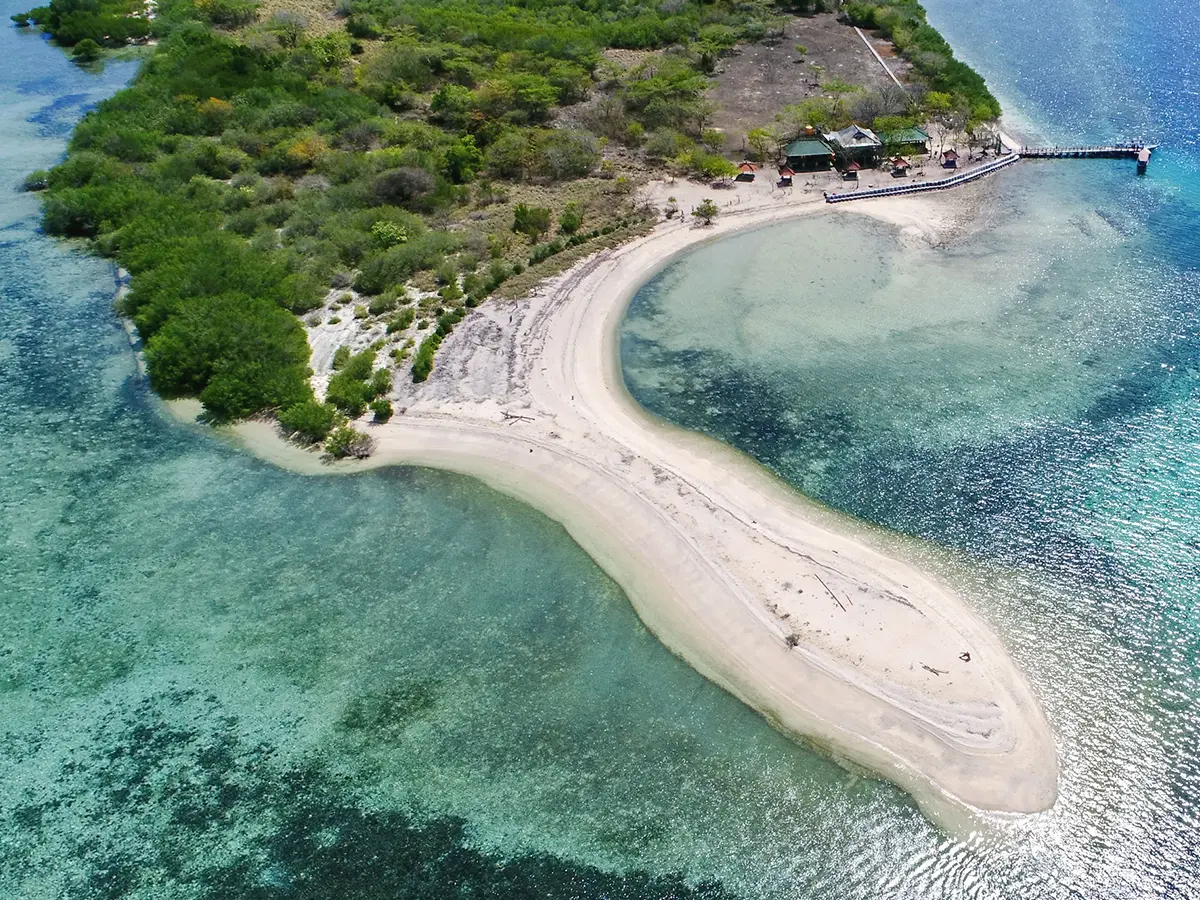 Pemuteran → Menjangan Island → Pemuteran