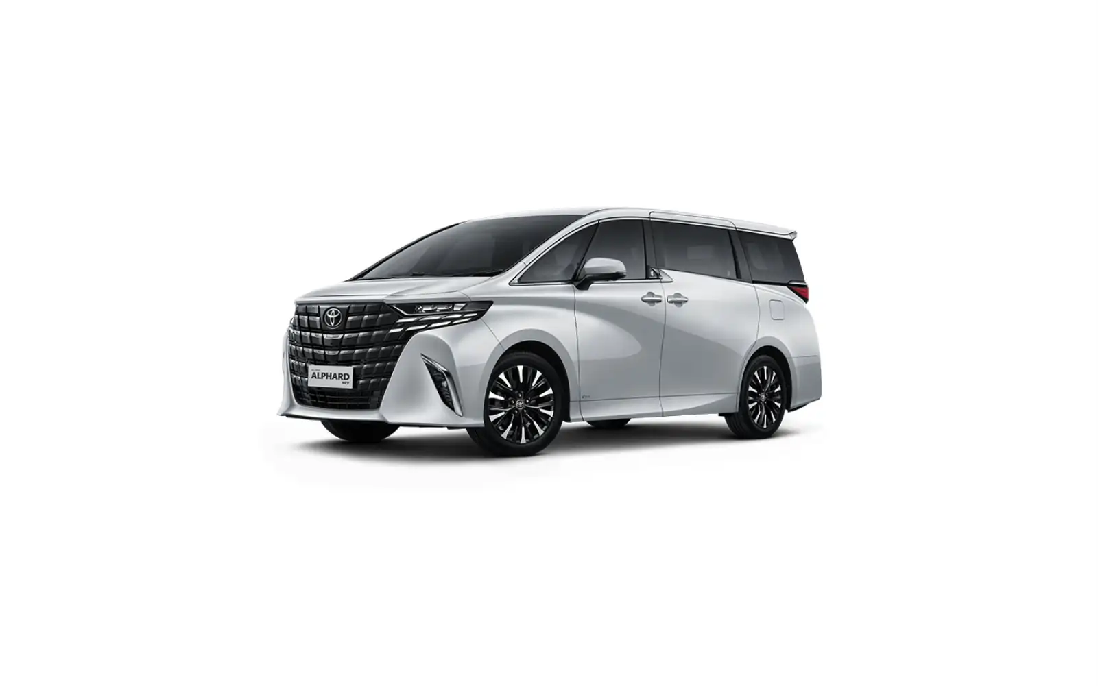 Toyota Alphard — Layanan Sewa MPV Premium Pacébo