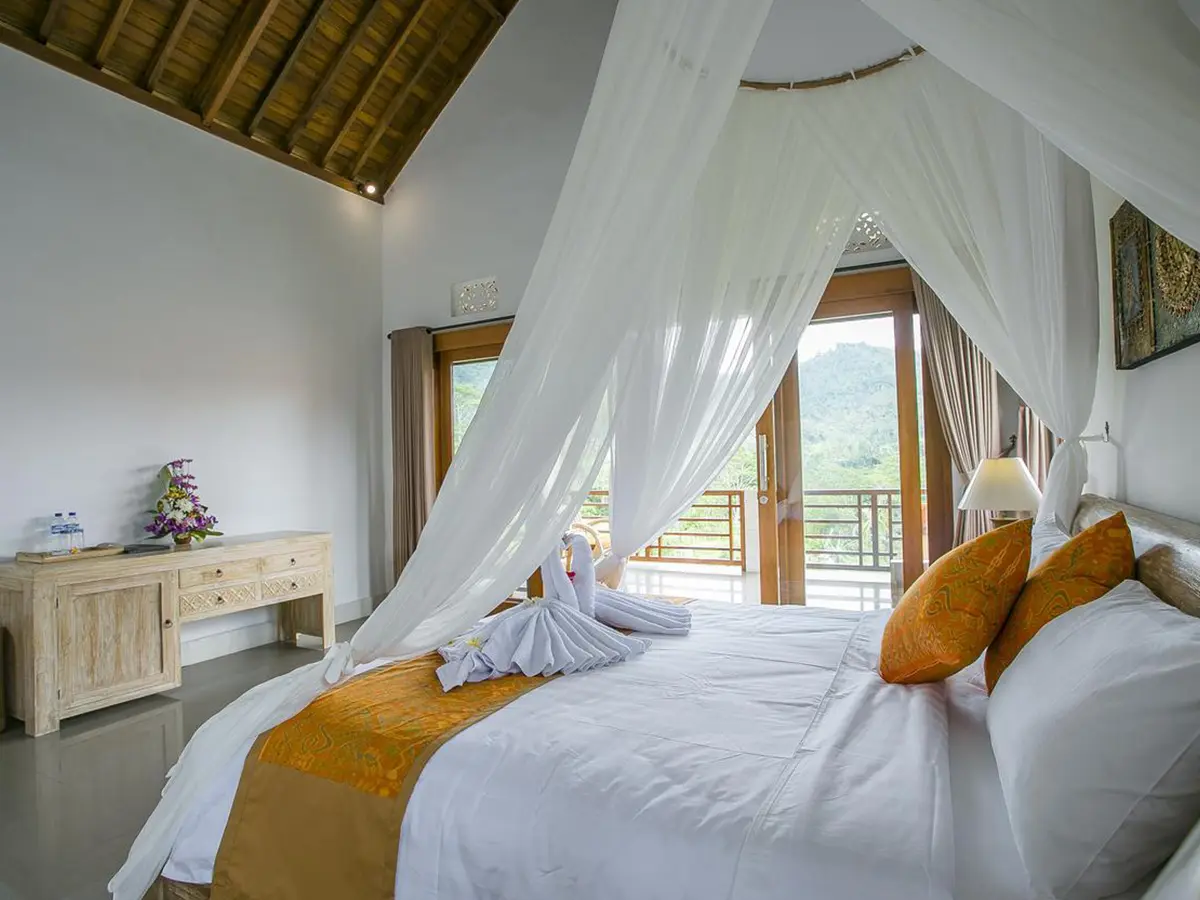 Alamdhari Villa Sidemen
