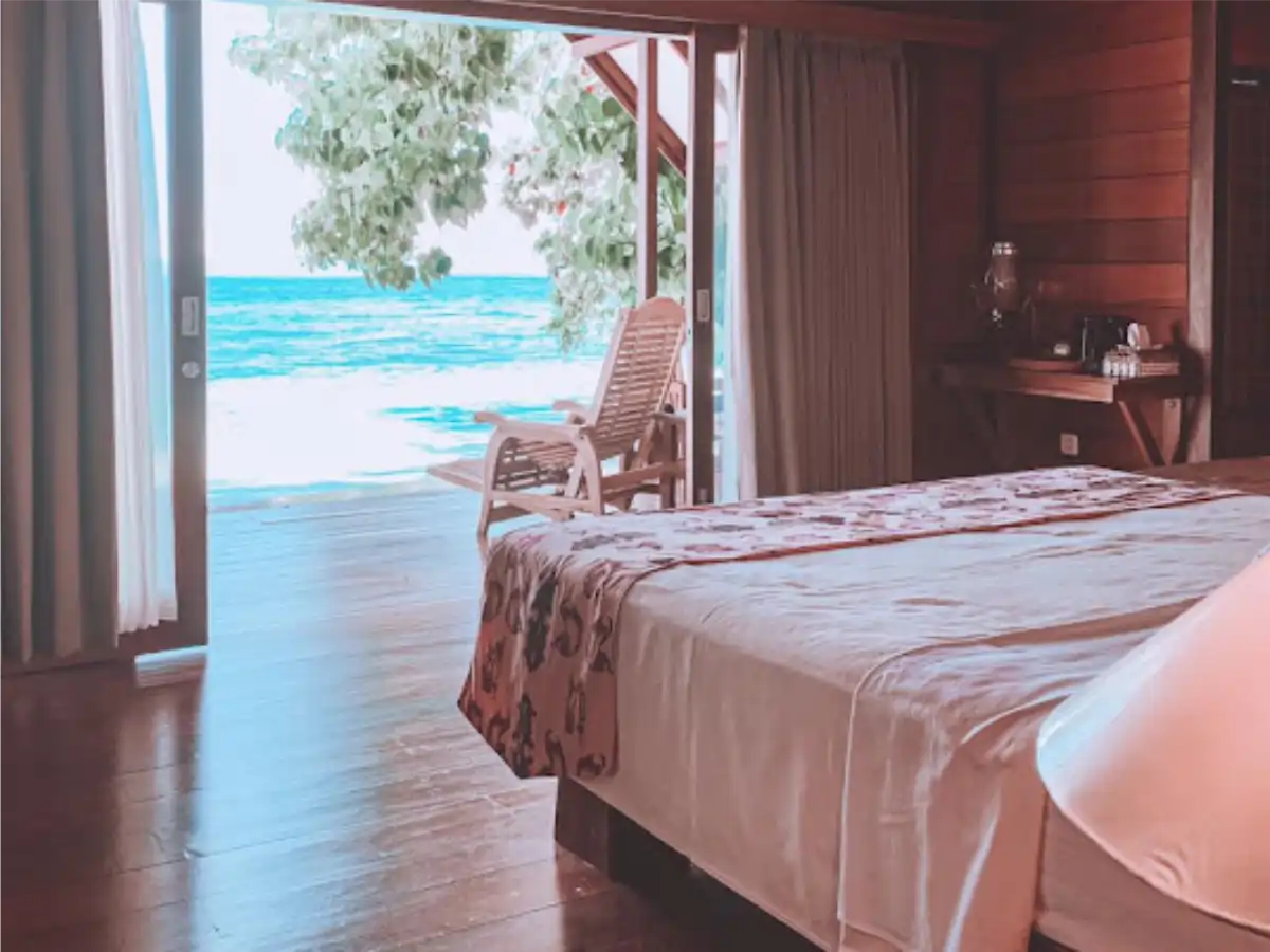 Waiwo Dive Resort