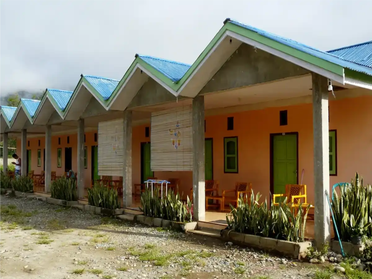 Ningsih Homestay
