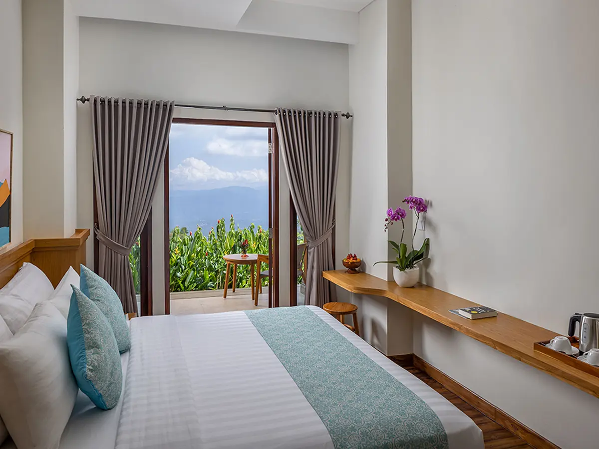 Munduk Tentrem Resort