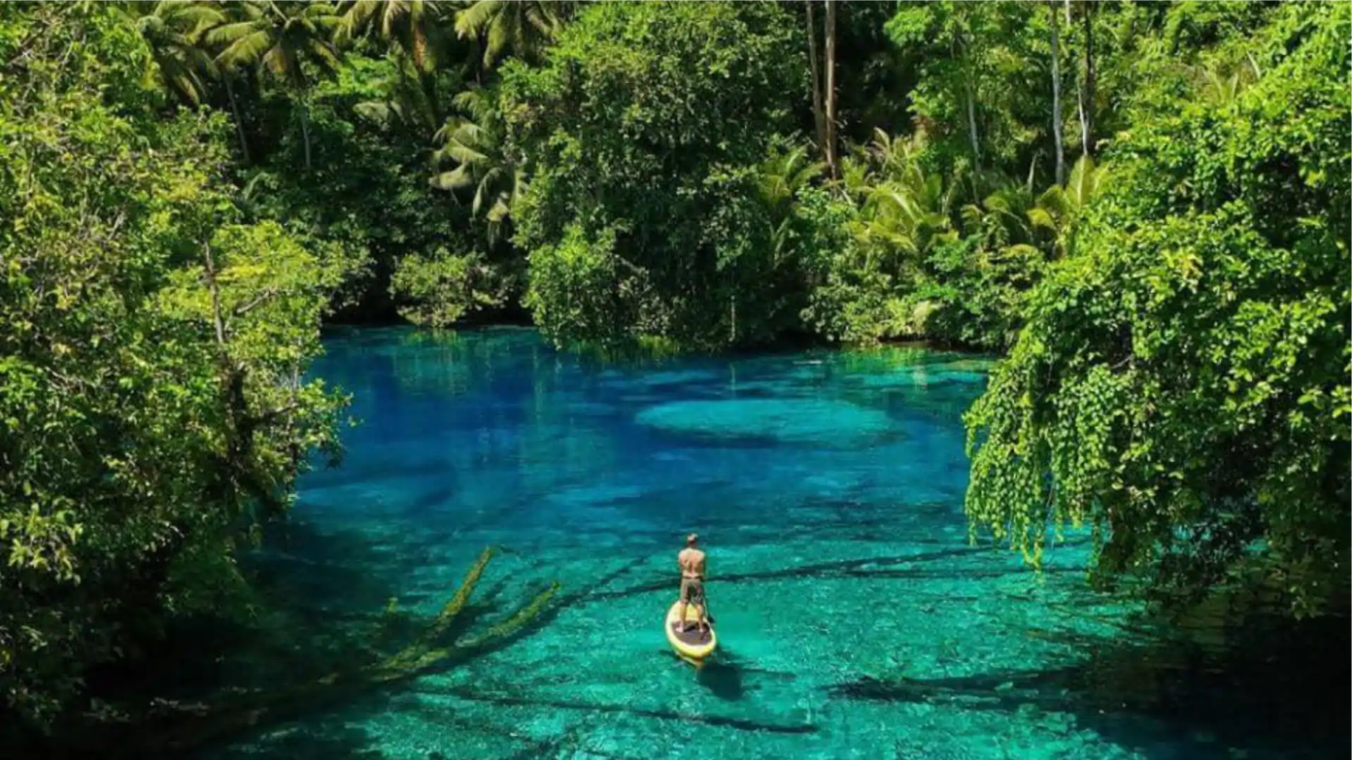 Paket Wisata Luwuk Banggai 4 Hari 3 Malam