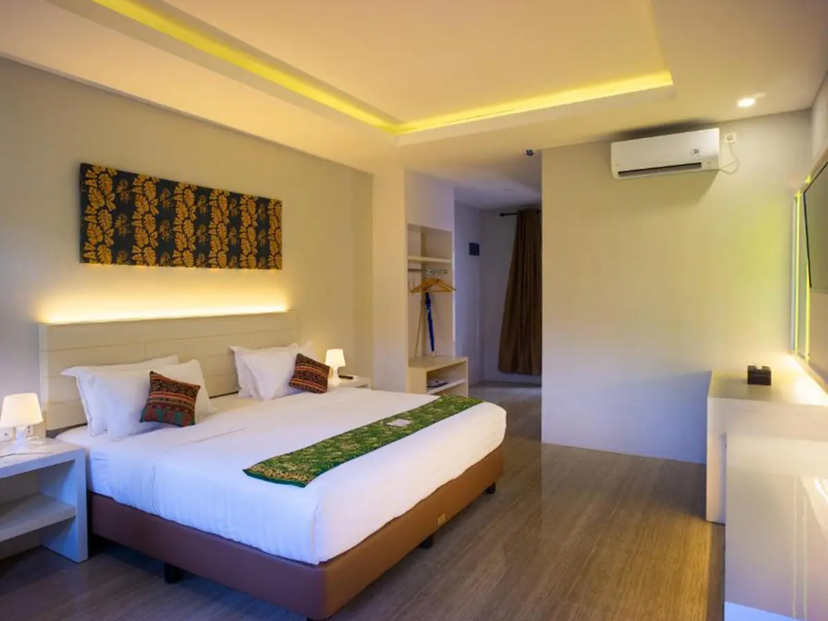 Grand Harvest Resort & Villas