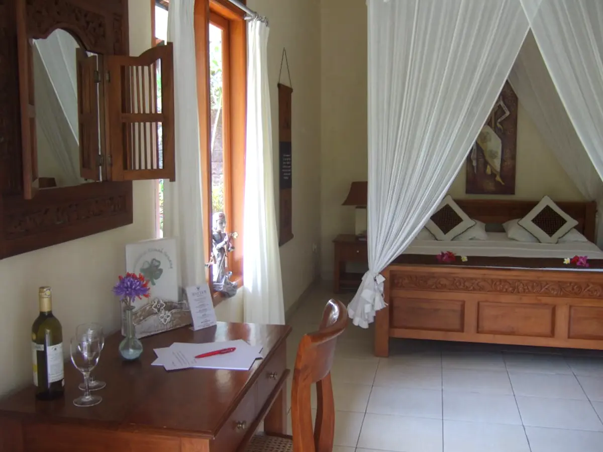 Guesthouse Rumah Senang